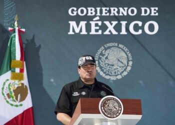 México es campeón en fentanilo.- FGR 