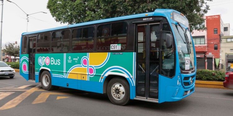 Llegaron 330 nuevos camiones para el QroBús