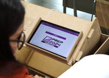 Realiza IEEQ exitosa prueba de funcionalidad del PREP