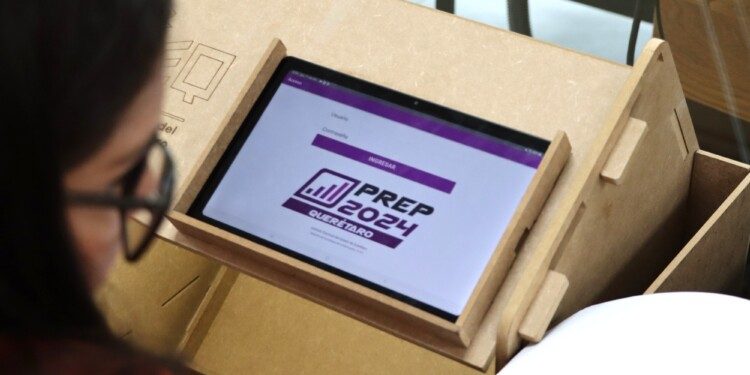 Realiza IEEQ exitosa prueba de funcionalidad del PREP