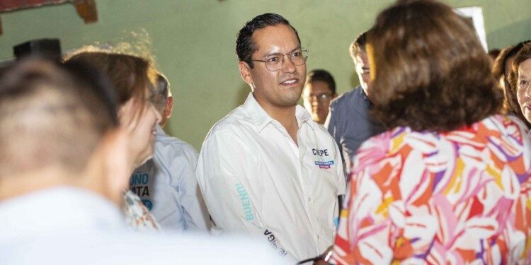 Corregidora será el primer municipio con hambre cero: Chepe Guerrero