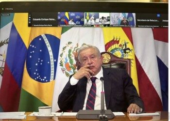 Pide AMLO suscribir denuncia contra Ecuador