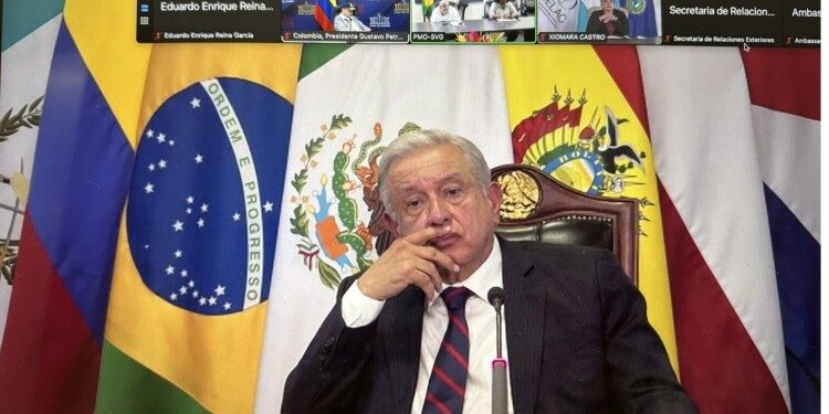 Pide AMLO suscribir denuncia contra Ecuador