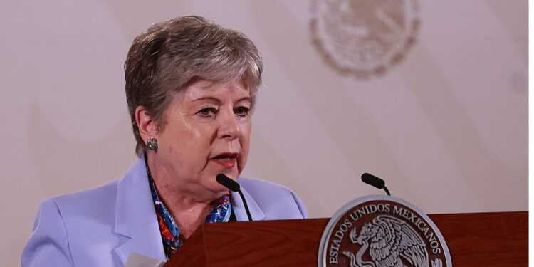 Plantea Canciller que Glas sea trasladado a México