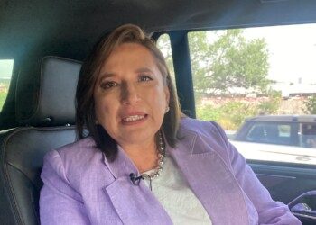 Investigaré a hijos del Presidente .- Xóchitl Gálvez
