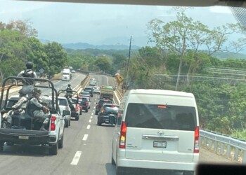 Acusa Xóchitl intimidación del narco en gira