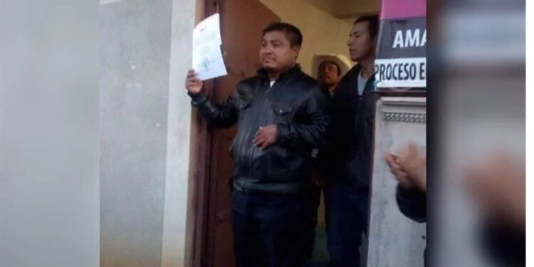 Asesinan a ex alcalde Julián Bautista