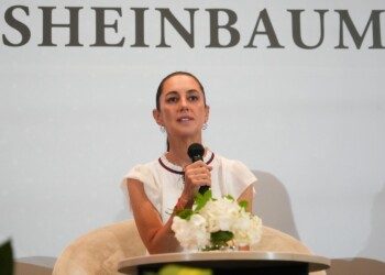 Apoya Sheinbaum a Zaldívar: ‘es persecución política’