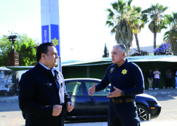 Supervisa Nava Botones de Asistencia Ciudadana