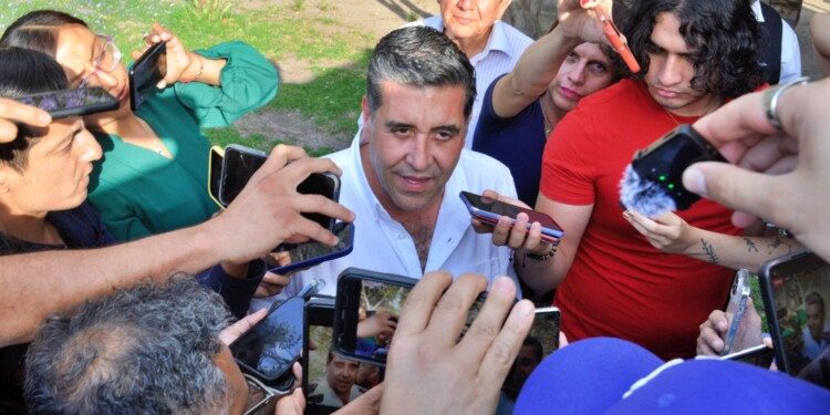 “Hay Chema y hay tiro”, dice Tapia Franco tras confirmarse su candidatura