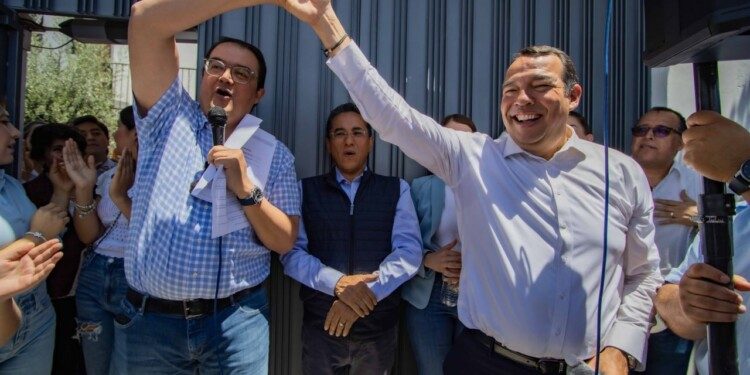 Distritos locales X y XI tienen candidatos, Memo Vega y Abel Espinoza