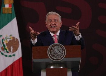 Recuerda Sheinbaum frase misógina de Fox