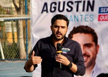 Salud Mental, tema de suma relevancia: Agustín Dorantes