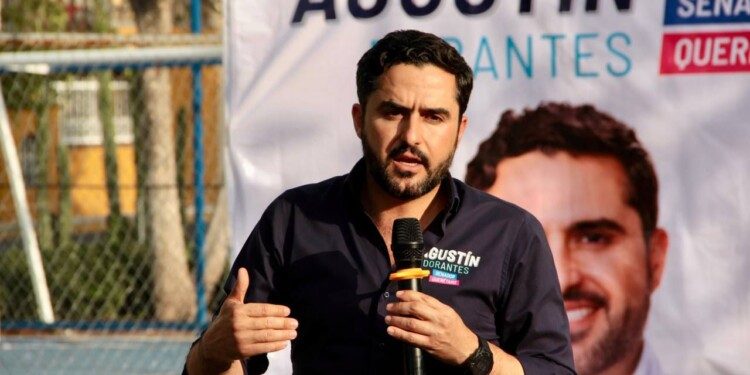 Salud Mental, tema de suma relevancia: Agustín Dorantes