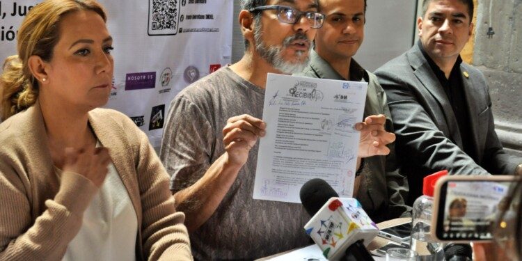 Promoverán la Agenda Ciudadana Incluyente entre los candidatos locales