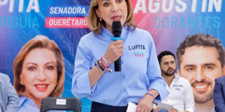Buscará Lupita Murguía agilizar desde el Senado los procesos de denuncia