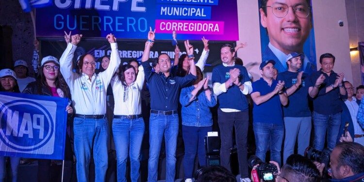 Arranca su campaña Chepe Guerrero por Corregidora