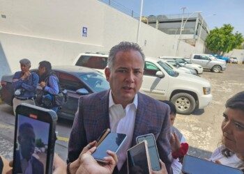 Santiago Nieto defiende a Arturo Zaldívar por investigaciones de la Suprema Corte de Justicia