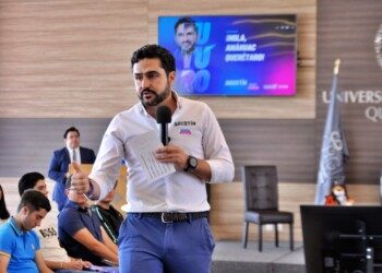 Hay trayectoria de cercanía con la gente para demostrar en debate, afirma Agustín Dorantes