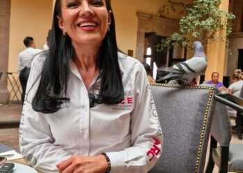 Paloma Arce, abierta a las propuestas ciudadanas