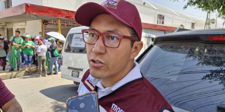 Morena condena actos de violencia en contra de sus candidatos