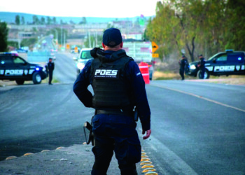Confía Querétaro en policías: INEGI