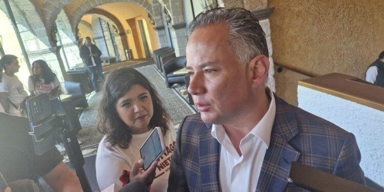 El TEPJF va 2 a 0 contra el PAN; Santiago Nieto sobre candidatura de García Cabeza de Vaca