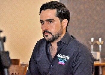 Descarta Agustín Dorantes que su equipo incurra en intimidación contra otros candidatos