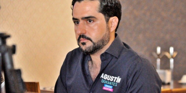 Descarta Agustín Dorantes que su equipo incurra en intimidación contra otros candidatos
