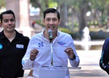 Planteará Rodrigo Monsalvo a ciudadanía eliminar actividades lucrativas con animales
