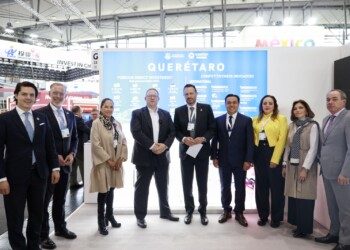 Municipio de Querétaro y  Gobierno del Estado buscan inversiones en Alemania