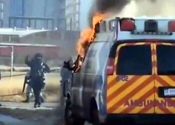 Califica AMLO  de grave violencia en Guanajuato