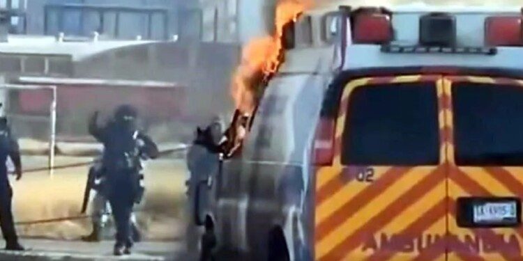 Califica AMLO  de grave violencia en Guanajuato