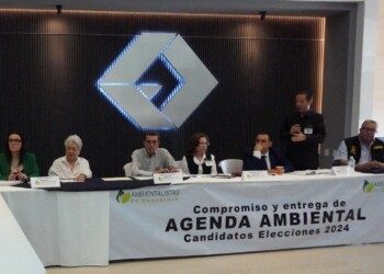Acercan partidos y candidatos propuestas en materia de ecología, a ambientalistas queretanos