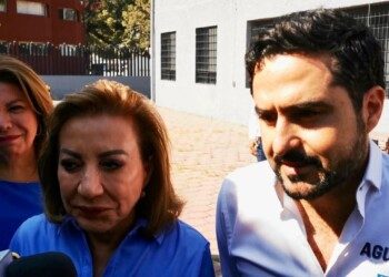 Presentan Lupita Murguía y Agustín Dorantes propuestas en materia ambiental a activistas