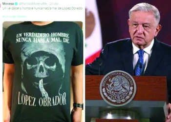 AMLO califica de decadente a EU