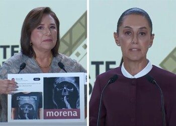 Se imputan por narcogobiernos