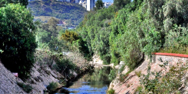 Saneamineto del río Querétaro suma un avance del 25 por ciento