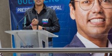 Chepe Guerrero anuncia apoyo para los nuevos emprendedores