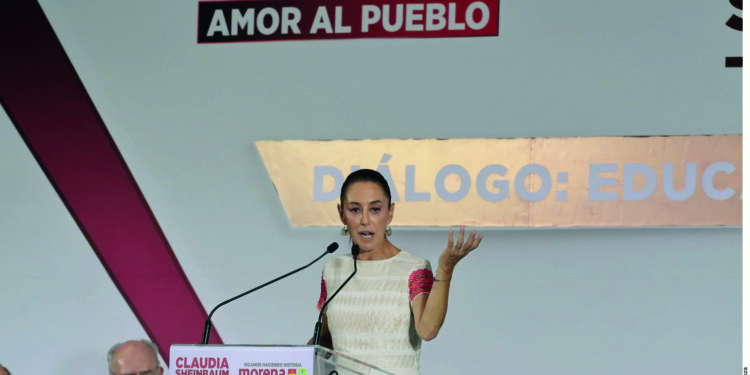 Compra de votos termina en esclavitud: Sheinbaum