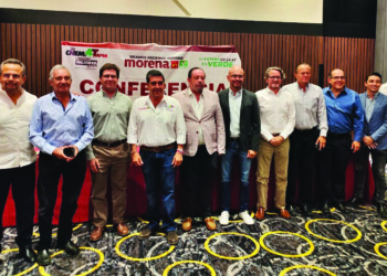 Acusa al PAN de haber iniciado una guerra sucia de autosabotaje