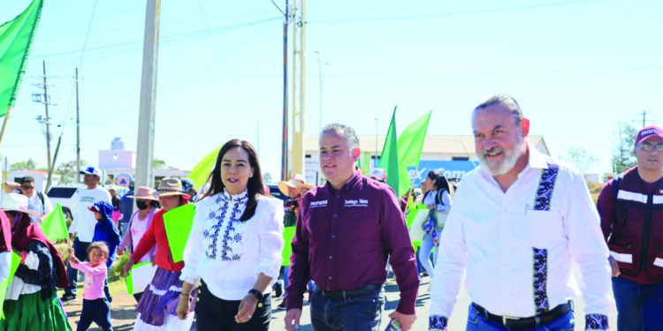 Denuncia Morena compra de votos