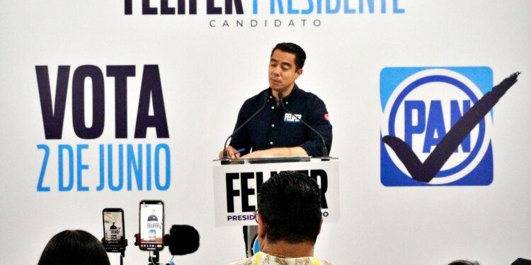 Está listo el ejército electoral del PAN: Felifer Macías