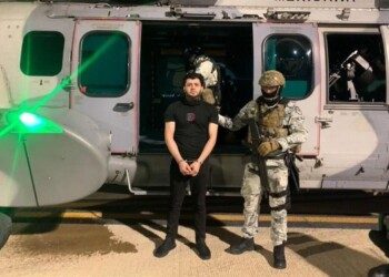 Agradece EU a México extradición de ‘El Nini’