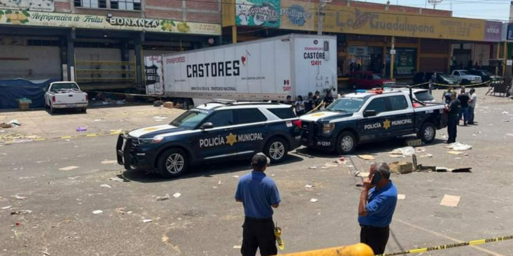 Catean bodega en Central de Abastos y casa en El Campanario