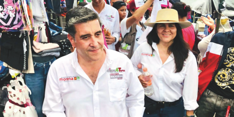 Ofrece Chema Tapia crear atlas de seguridad