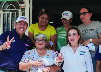 Vamos unidos por San Juan, afirma Roberto Cabrera