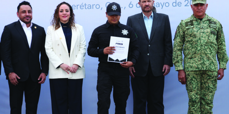 Sociedad Civil reconoce a Poes