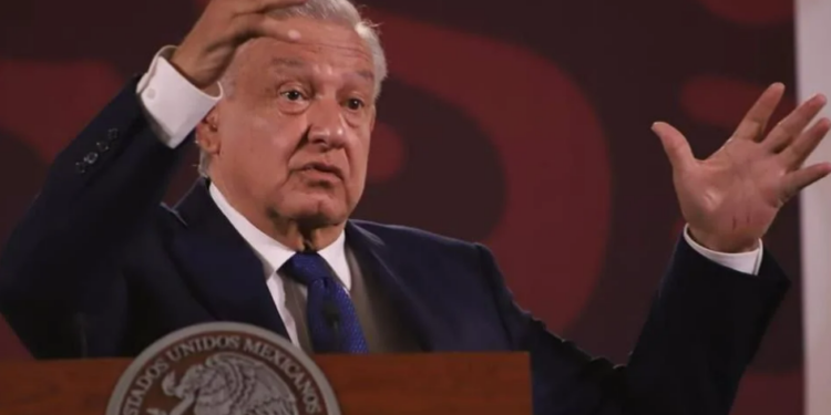 Apagones fueron algo excepcional que no se esperaba: AMLO 
