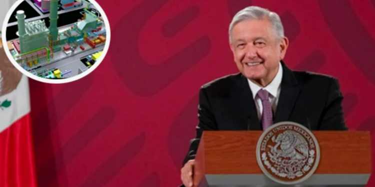 Admite AMLO retraso en plantas de generación de energía